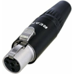 Rean RT4FC-B Konektor mini XLR