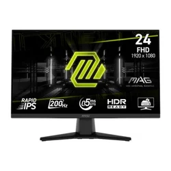 MSI MAG 242F 24