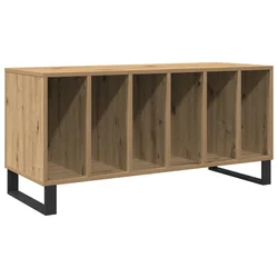 Ormar za ploče Staro drvo 100 x 38 x 48 cm Konstruirano drvo