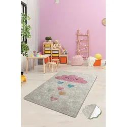 Conceptum Hypnose Tepih Baby Cloud, 100x160cm, Sivi