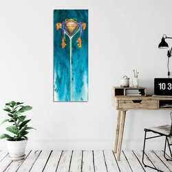Opviq Slika na platnu 30x80cm