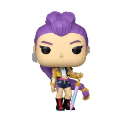 FUNKO POP ANIMATION: KPOP DEMON HUNTERS - RUMI
