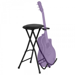 ON STAGE STANDS stol za kitarista s stojalom za kitaro OSS DT7500