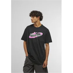 Black T-shirt with Speed logo