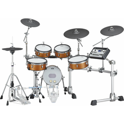 Yamaha DTX10K-M Real Wood