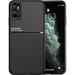 MCTK73-IPHONE 13 Pro Max * Futrola Style magnetic Black (289)