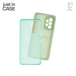 2u1 Extra case MIX paket ZELENI za A53 5G