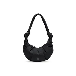 Got Bag BLK PLEAT MOON BAG Črna