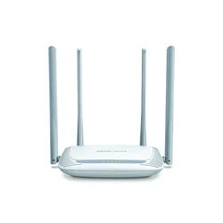 Mercusys MW325R V3.0 ,WiFi4 300Mbps Enhanced Wireless N Router, 4 x 5dbi