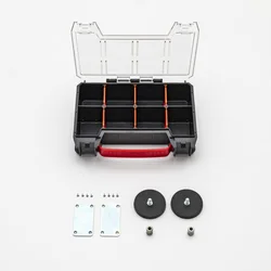 Magnetski komplet Qbrick System Custom 60237