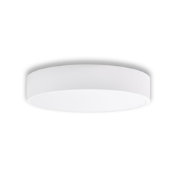 Brilagi - Plafonsko svetlo za kupatilo CLARE, 3x E27 / 24 W / 230 V, prečnik 40 cm, belo, IP54