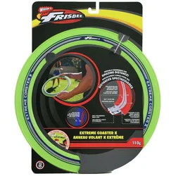 Extreme Coaster Frisbee Green