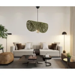 Opviq Luster Taco, Crni