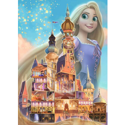 Ravensburger Puzzle Disney Castle Collection Locika 1000 kosov