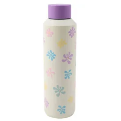 Flašica za vodu 600ml Flowers 28813