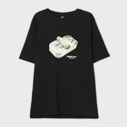 Cropp - Crna majica s printom Beastie Boys - CRNO