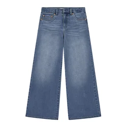 Levis Kids Kavbojke moder denim
