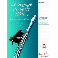 PERRIER:LE VOYAGE DU PETIT FLUTE 2
