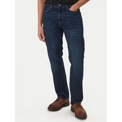 Guess Jeans hlače M6RAR7 D6430 Modra Regular Fit