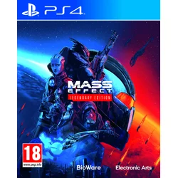 Mass Effect Trilogy Legendary Edition (PS4) - rabljeno