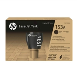 TONER HP 153A ČRN ZA LJ TANK MFP 1602/1604/2602/2603/2604/2605/2606 ZA 2.500 STRANI