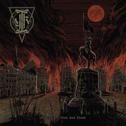 Lömsk - Act II - Of Iron And Blood (LP)
