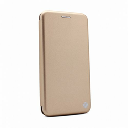 Teracell Flip Cover preklopna futrola za telefon Huawei Honor 10X Lite zlatna