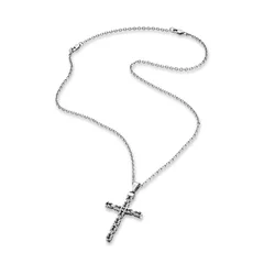Save Brave SBN-DAN Mens Necklace 50cm, adjustable