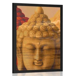 Plakat podoba Bude - 40x60 no frame