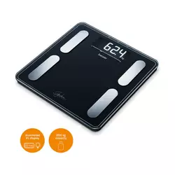 Beurer Dijagnostička vaga BF 400 Signature Line Black