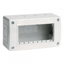 IDROBOX KUĆIŠTE IP40 4M