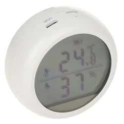 BREZŽIČNI DETEKTOR TEMPERATURE ATLO-THD1-TUYA Wi-Fi, Tuya Smart