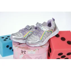Decije patike Srebrne Rocky FK099