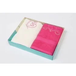 Set peskira 50x100 duet-roze ( 776-roze )
