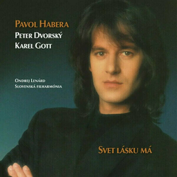 Pavol Habera Svet Lásku Má (LP)