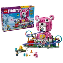 LEGO Fortnite Rave cave 77082, Uzrast 12+