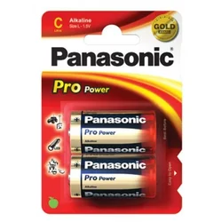 Panasonic baterije LR-14 C (2 kosa)