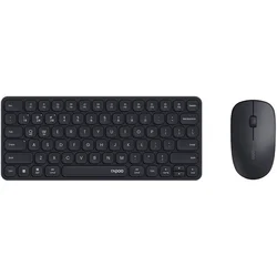 Rapoo Tastatura, Bluetooth, Bežična, Crna