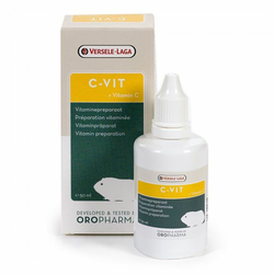 Oropharma Dodatak ishrani za morske prasiće C-Vit, 50 ml