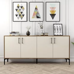 Wallity Komoda Kiev 180x78x35cm Orah