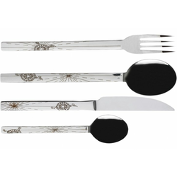 Marine Business COLUMBUS Cutlery set 6 people - 24 pcs