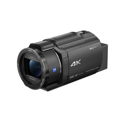 Sony FDR-AX43A 4K Ultra HD Camcorder Exmor R™ CMOS-Sensor
