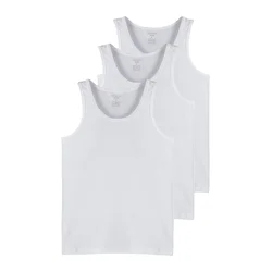 Trendyol Muški set potkošulja TMNSS25AL00005, Beli