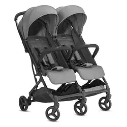 INGLESINA kolica za blizance Sketch, Grey