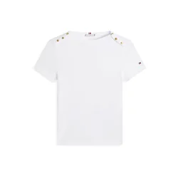 TOMMY HILFIGER Majica bela