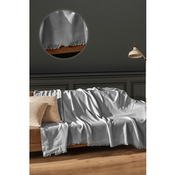 L`ESSENTIEL MAISON Prekrivač Merlin Light Grey