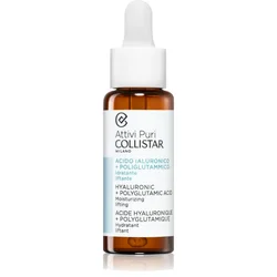 COLLISTAR Hijaluron kapi Hyaluronic Acid + Polyglutamic Drops 30ml