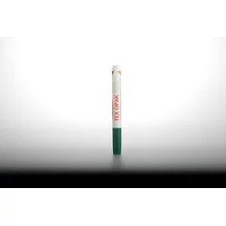 Darwi TEX OPAK marker za tekstil - Temno zelena 6 ml
