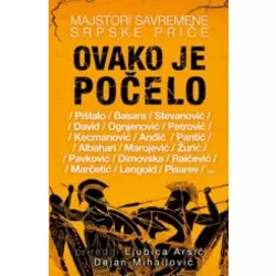 Ovako je poeelo