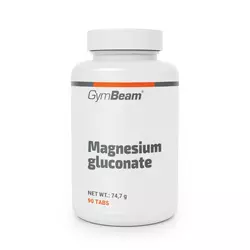 GymBeam Magnesium Gluconate CAPS
